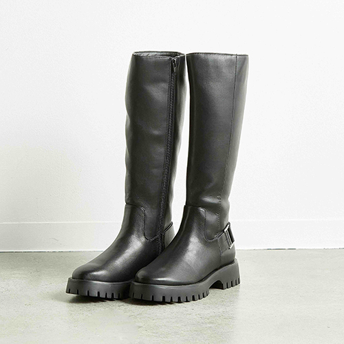 ロングレインブーツ