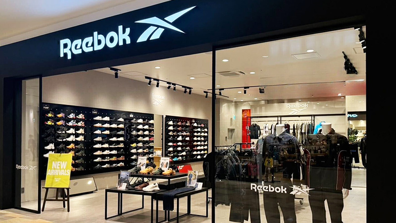 リーボック ららぽーとTOKYO-BAY店(クラシックストア)