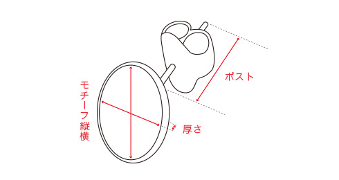 ピアス・イヤリング