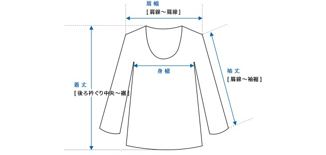 カットソー