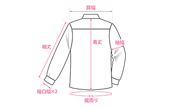ブラウス、シャツ