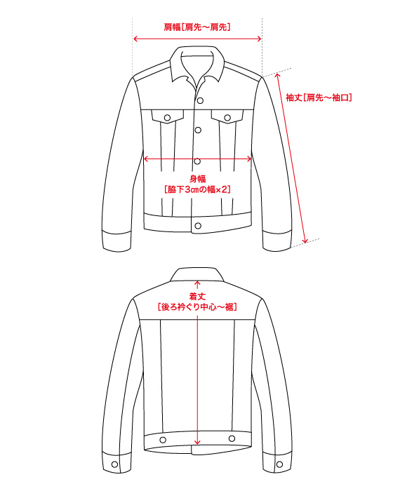 ジャケット