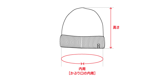 ニット帽
