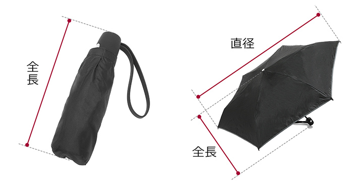 折り畳み傘