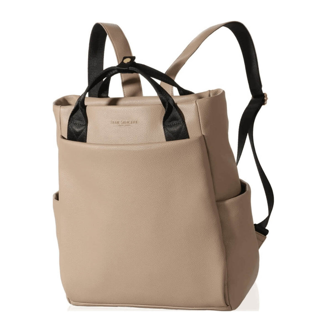 1200 × 1200ピクセル  ドラマ使用商品】レディースリュック A4対応 3way LR1 CREAM BEIGE