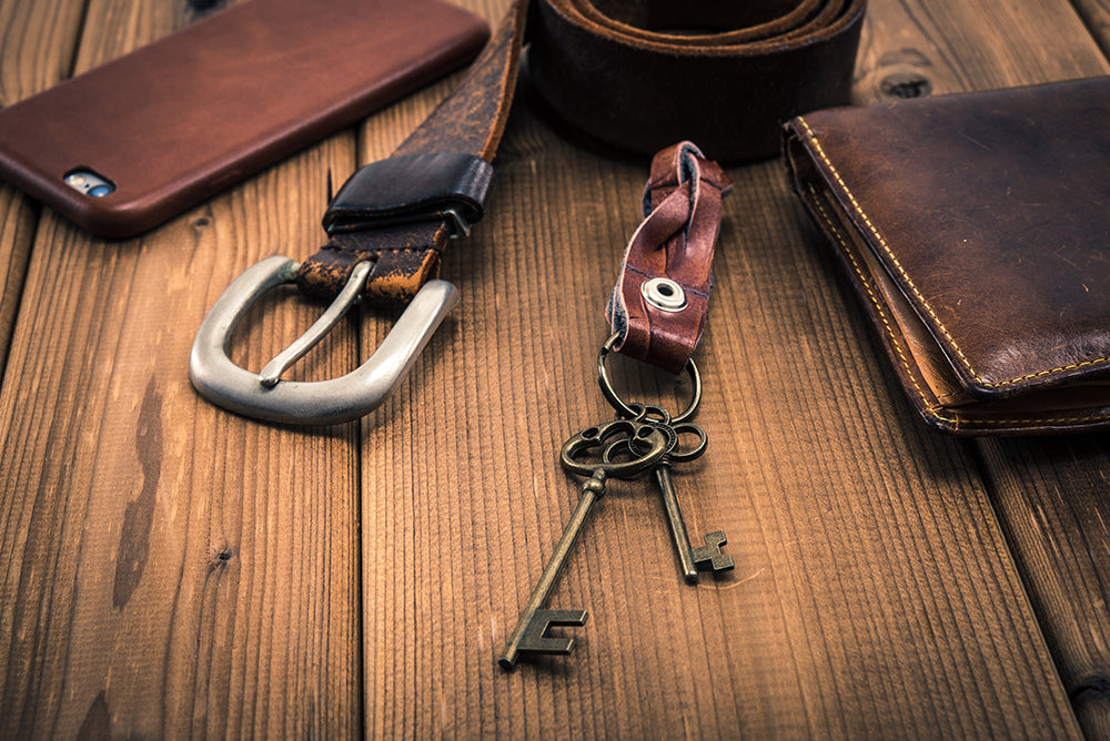 経年変化で革を育てよう！｜世界で1つの自分だけの革へ