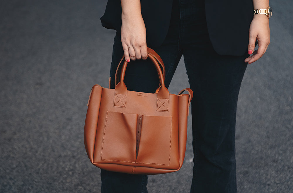 経年変化で革を育てよう！｜世界で1つの自分だけの革へ