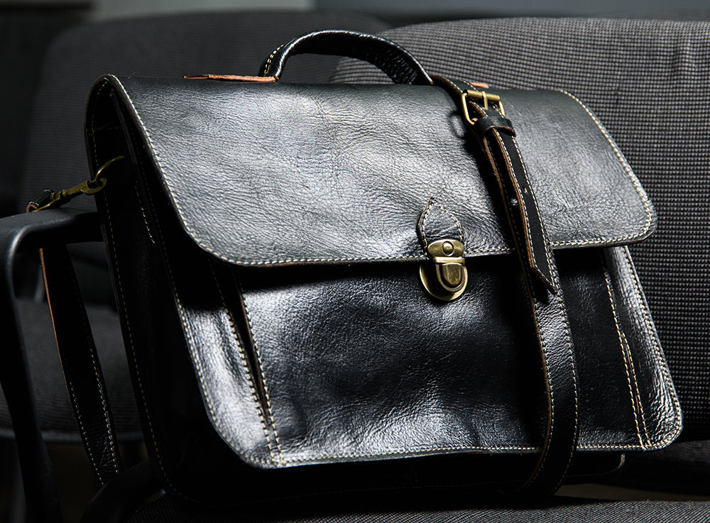 経年変化で革を育てよう！｜世界で1つの自分だけの革へ