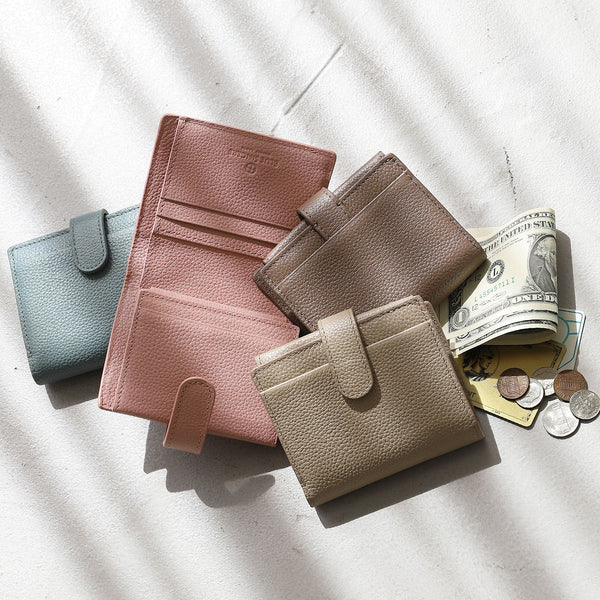 春の持ち物、見直しませんか?今こそアップデートしたいレザーアイテム