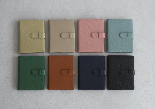 母の日に贈る、上質なプレゼント「本革カバー/KT1」使うたび、気持ちが伝わる贈り物