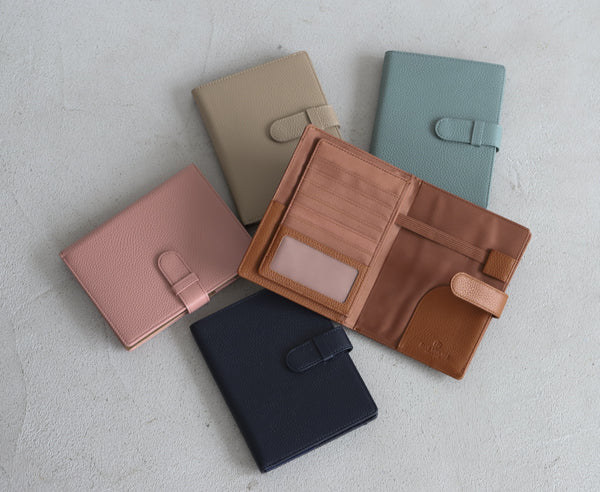 母の日に贈る、上質なプレゼント「本革カバー/KT1」使うたび、気持ちが伝わる贈り物