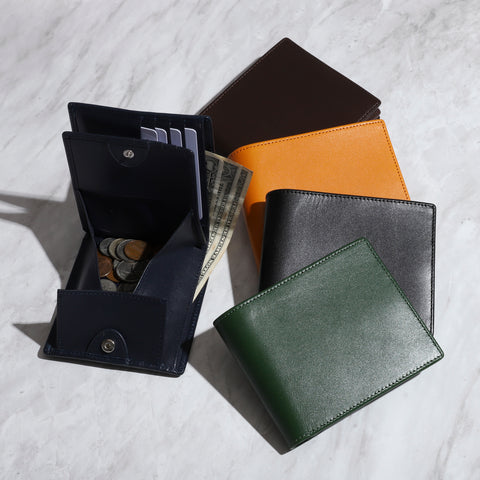 成功するビジネスマンの持ち物　こだわり尽くしたレザーアイテム紹介