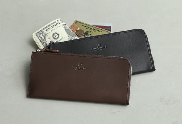 モダンでスマートな財布選び!2025年メンズ本革財布のトレンドカラー