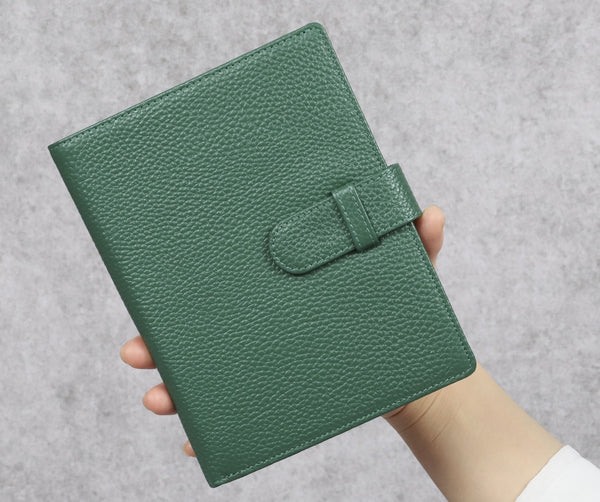 母の日に贈る、上質なプレゼント「本革カバー/KT1」使うたび、気持ちが伝わる贈り物