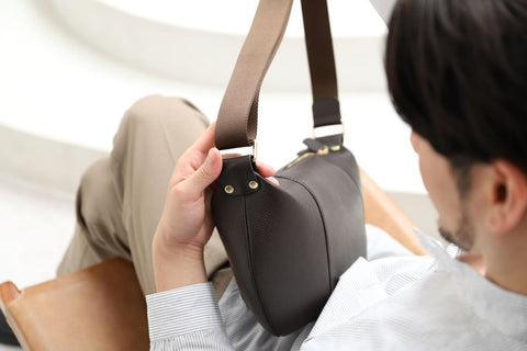 ビジネスもプライベートもこれ一つ！30、40代男性のためのオンオフ兼用バッグ選び方