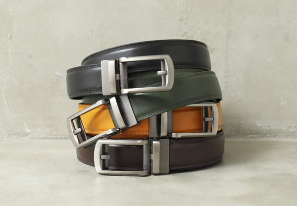 本革ベルトを長持ちさせる方法|正しい手入れと保管のコツ