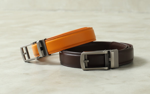 本革ベルトを長持ちさせる方法|正しい手入れと保管のコツ