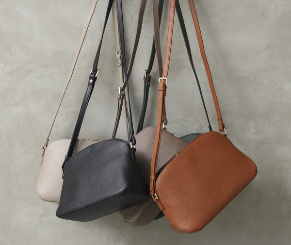 春の持ち物、見直しませんか?今こそアップデートしたいレザーアイテム