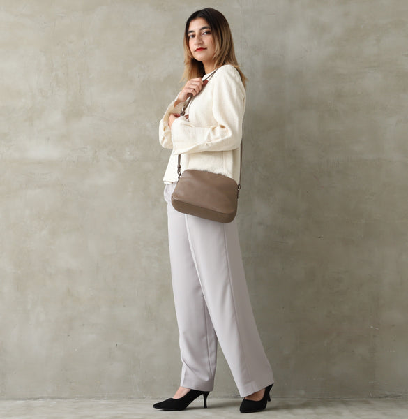 春の持ち物、見直しませんか?今こそアップデートしたいレザーアイテム