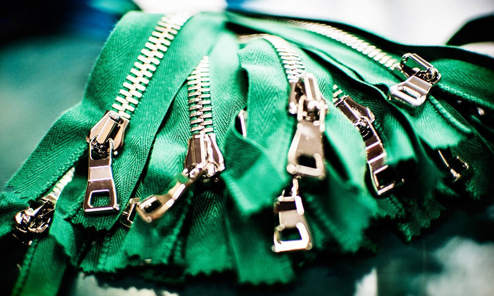 革製品を知る｜世界のファスナー（ジッパー）のメーカーを紹介