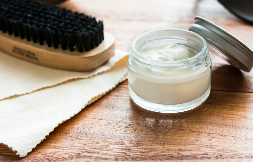 サフィアーノレザーのお手入れ