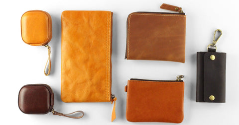 本革の魅力を深掘り！タンニン鞣しについて徹底解説