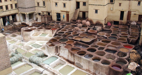 本革の魅力を深掘り！タンニン鞣しについて徹底解説