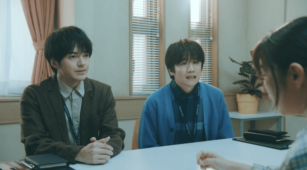 フジテレビ 月9『明日はもっと、いい日になる』STC1