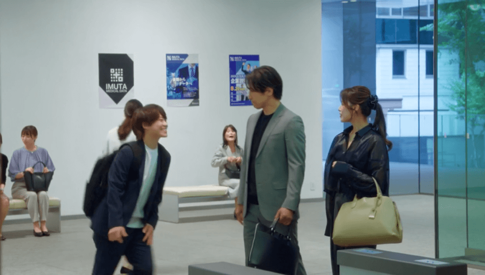 テレビ朝日 オシドラサタデー『リベンジ・スパイ』