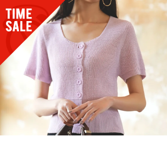 ニット・カーディガン