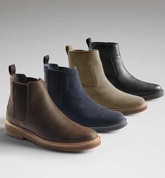 Boot UP Your Style