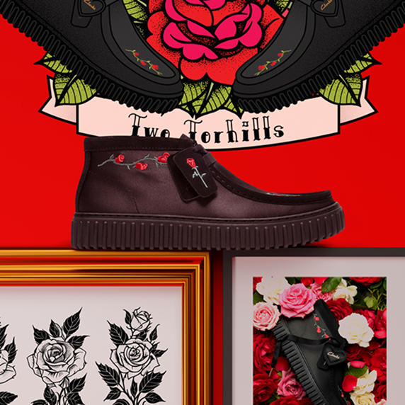 A Rose Between Two Torhills