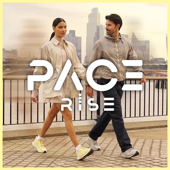 THE ULTIMATE WALKING SHOE