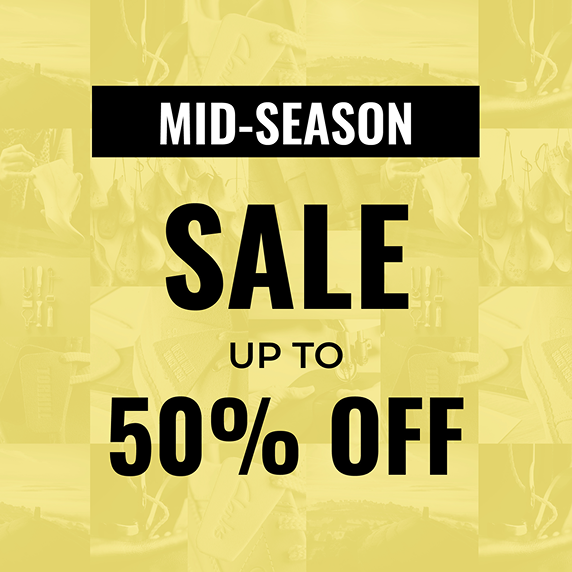 MID SEASON SALE