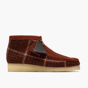 Wallabee Boot