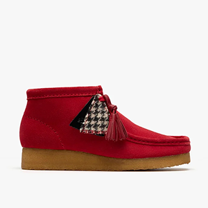 Wallabee Boot