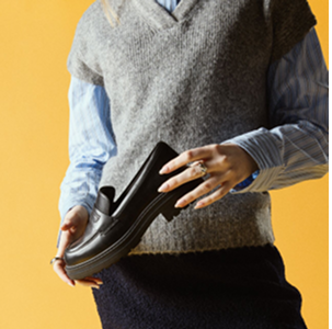 レディース ローファー