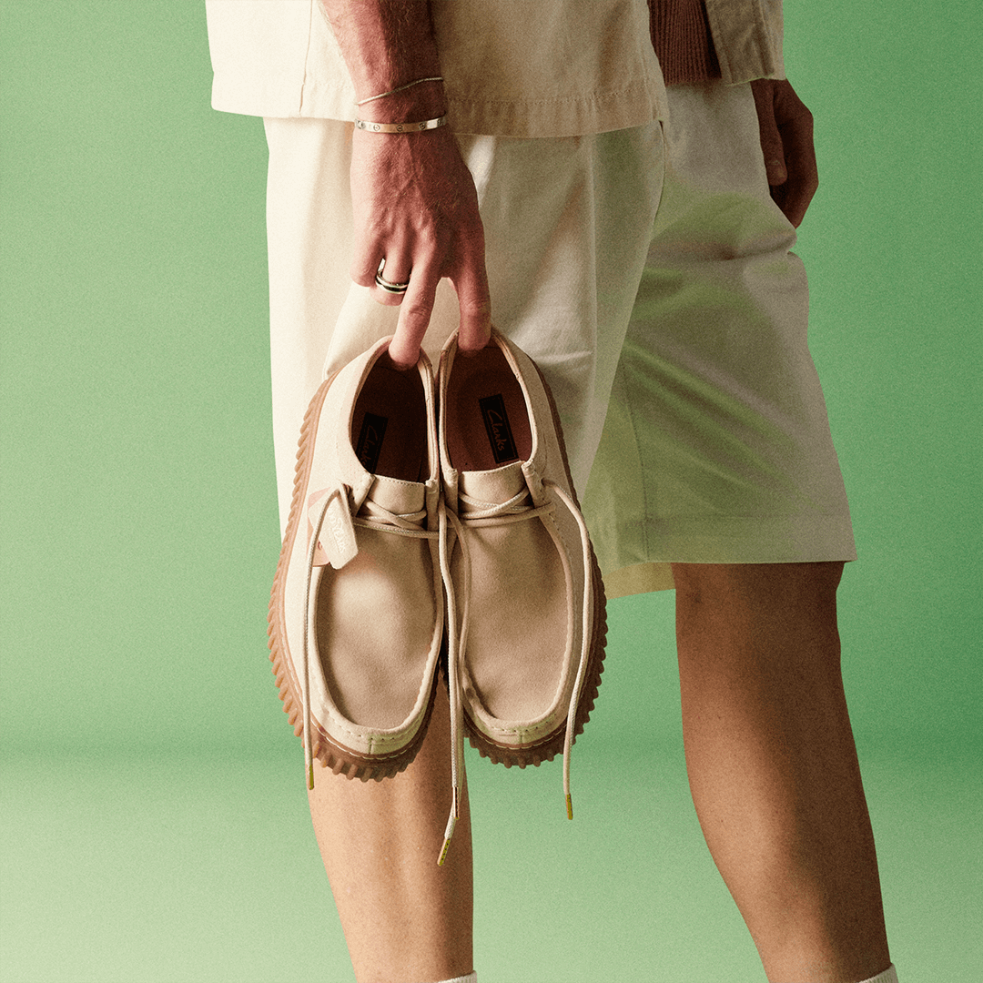 clarks 新作商品