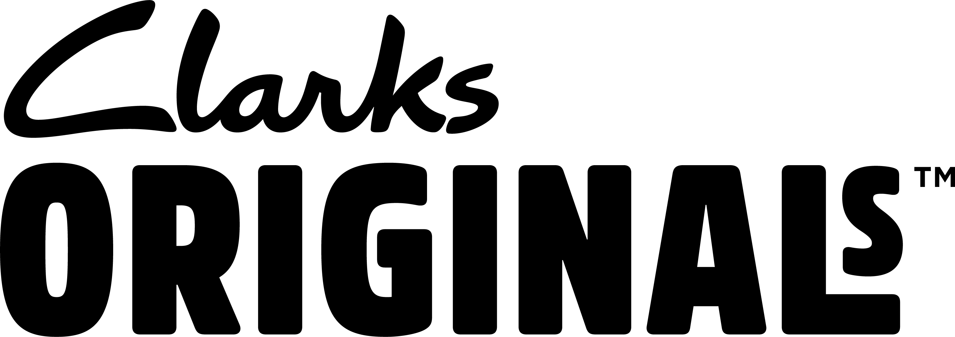 clarks Originals logo