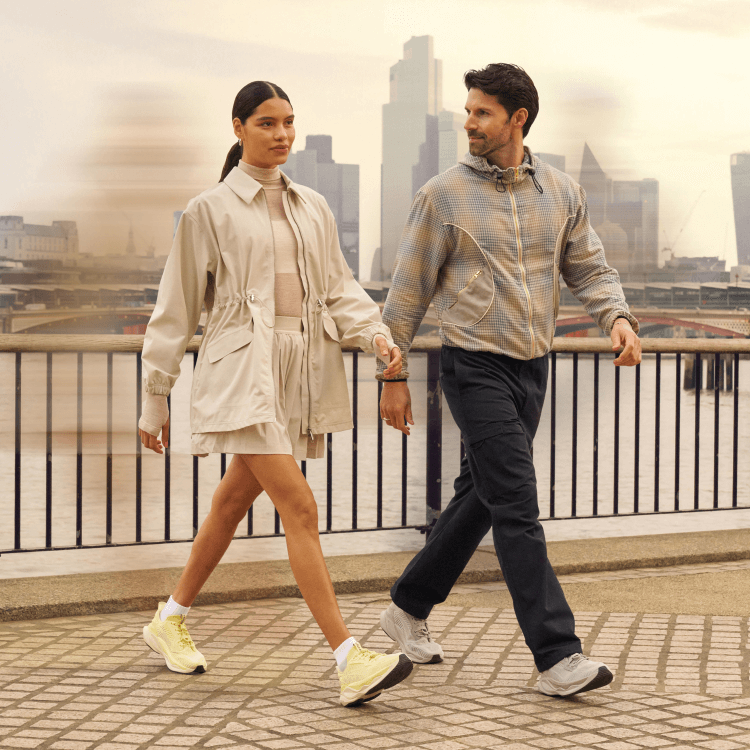 歩行のための科学