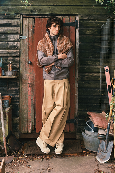 クラークス ワラビーコレクション Wallabees Collection -Clarks