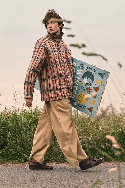 クラークス ワラビーコレクション Wallabees Collection -Clarks