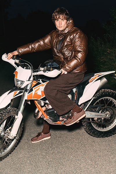 クラークス ワラビーコレクション Wallabees Collection -Clarks