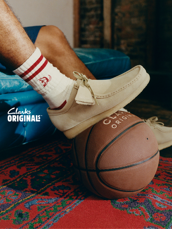 クラークス　ワラビー　uk9.5 Clarks(クラークス)ワラビーの種類と気になるサイズ感を徹底解説