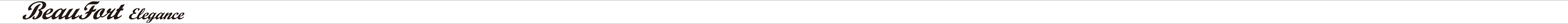 BeauFort elegance