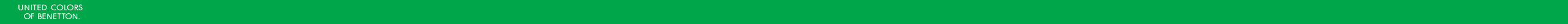 UNITED COLORS OF BENETTON.
