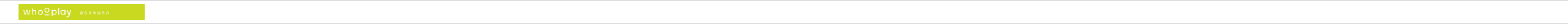 whooplay asakusa