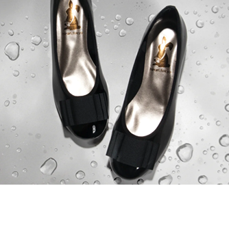 レインパンプス