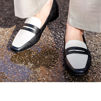 レインローファー