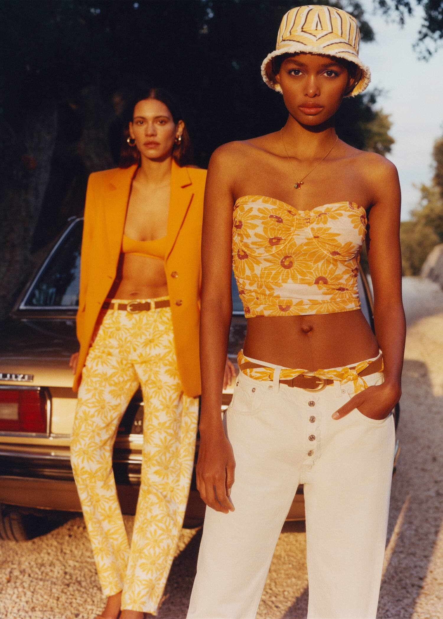 MANGO - AN UNFORGETTABLE SUMMER